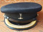 Mooie originele Royal Navy officierspet van Herbert Johnson., Ophalen of Verzenden
