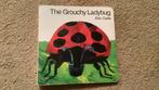 Eric Carle, The Grouchy Ladybug., Ophalen of Verzenden, Zo goed als nieuw, Fictie, Eric Carle