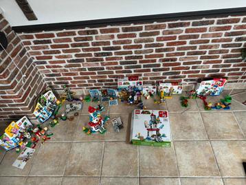 Mario lego beschikbaar voor biedingen