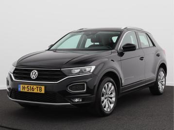 Volkswagen T-Roc 1.0 TSI Style Business/ lage km/ zeer mooi! beschikbaar voor biedingen