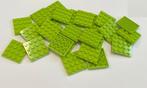 Partij 25x nieuwe 4x4 lego platen in diverse kleuren, Ophalen of Verzenden, Nieuw, Losse stenen, Lego