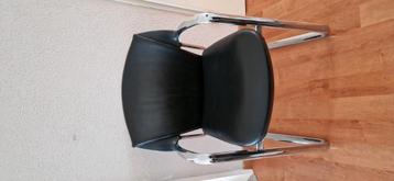  Set van 4 Stoelen – Cambio FLT Leder in ruil voor plantje  beschikbaar voor biedingen