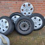 205/60 r16 Michelin alpin 5 steek 100 komen van renault capt, Auto-onderdelen, Banden en Velgen, 205 mm, Band(en), 16 inch, Ophalen of Verzenden