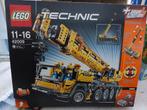 Lego technic 42009, Ophalen, Zo goed als nieuw, Complete set, Lego