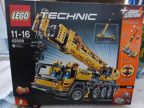 Lego technic 42009, Kinderen en Baby's, Speelgoed | Duplo en Lego, Zo goed als nieuw, Lego, Complete set, Ophalen