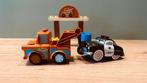 5814 Takel's werkplaats, Ophalen of Verzenden, Gebruikt, Complete set, Duplo