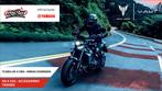 Yamaha MT 09 Y-AMT, Bedrijf, Naked bike
