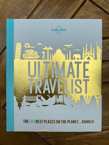 Lonely planet: Ultimate travelist