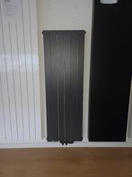 designradiator antraciet 145*50cm 1337W verticaal aluminium, Ophalen, Hoog rendement (Hr), Radiator, Nieuw