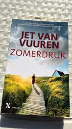 Jet van Vuuren - Zomerdruk, Ophalen of Verzenden, Zo goed als nieuw, Nederland, Jet van Vuuren