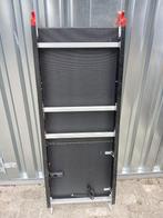 Altrex MiTower Plus FiberDeck platform met luik - 2 stuks, Doe-het-zelf en Verbouw, Ophalen, ., Altrex, Nieuw