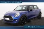 MINI Mini 1.5 Cooper Edition *1ste Eigenaar*Navigatie*5-deur, Auto's, Mini, Te koop, 5 stoelen, Benzine, 3 cilinders