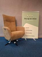 NIEUW! Elektrische relax fauteuil jesse Extra luxe op accu