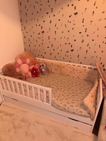 Petite amelie peuterbed plume bed bedje beschikbaar voor biedingen
