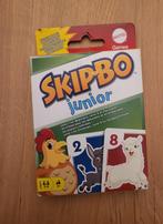 Nieuw! Mattel Skip-Bo junior, Hobby en Vrije tijd, Gezelschapsspellen | Kaartspellen, Ophalen of Verzenden, Nieuw