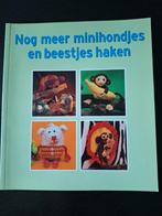 Nog meer minihondjes haken, Ophalen of Verzenden, Zo goed als nieuw, Breien en Haken, Geschikt voor kinderen