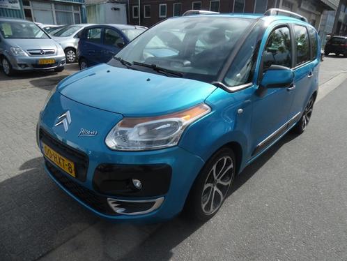 Citroen C3 Picasso airco  1.4 VTi Exclusive apk, Auto's, Citroën, C3 Picasso, ABS, Airbags, Airconditioning, Boordcomputer, Cruise Control
