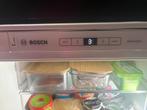 Bosch koelkasr inbouw, Witgoed en Apparatuur, Vriezers en Diepvrieskisten, Ophalen, Minder dan 60 cm, 160 cm of meer, Zo goed als nieuw