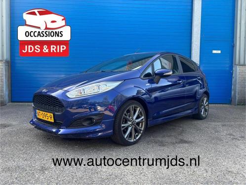 Ford Fiesta 1.0 EcoBoost ST Line. Let op Schade achter !, Auto's, Ford, Bedrijf, Te koop, Fiësta, ABS, Airbags, Airconditioning