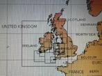 Navionics CF kaart Ierse zee Irish Sea 5G393XL UK en Ierland, Watersport en Boten, Navigatiemiddelen en Scheepselektronica, Ophalen
