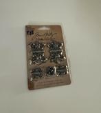 Tim Holtz Idea-ology Scharnieren Nieuw, Ophalen of Verzenden, Nieuw, Materiaal