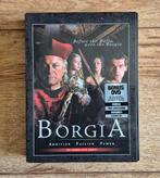 Borgia de complete serie met bonus disc, Ophalen of Verzenden, Zo goed als nieuw