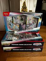 Pokemon Prismatic Evoltuions premium figure collection box, Hobby en Vrije tijd, Verzamelkaartspellen | Pokémon, Ophalen of Verzenden