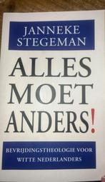 Alles Moet Anders, Boeken, Ophalen of Verzenden, Zo goed als nieuw