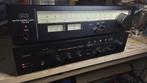 Teac A-X55 versterker met Sansui TU-217 Tuner mooie set., Ophalen, Gebruikt, Overige merken, Losse componenten