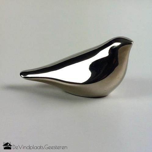Design presse-papier vogel, Antiek en Kunst, Kunst | Designobjecten, Ophalen of Verzenden