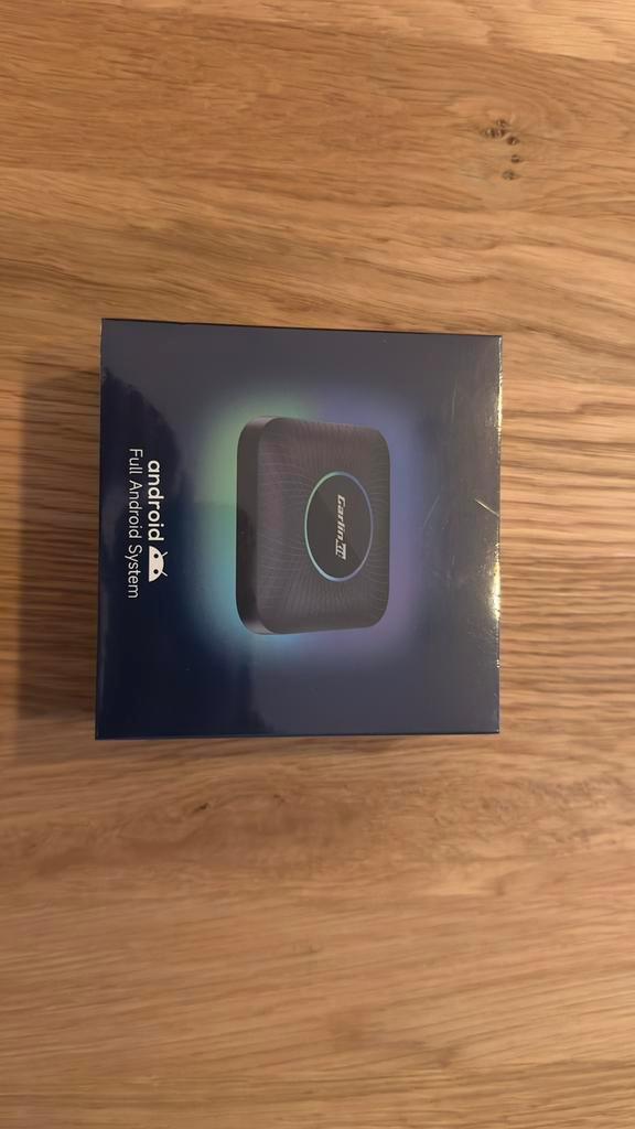 Carlinkit Ambient Android 13 8GB/128GB, Auto diversen, Auto-accessoires, Nieuw, Ophalen of Verzenden