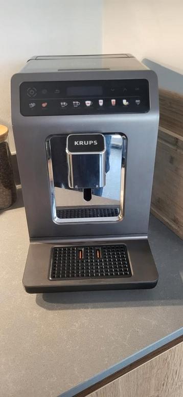 Krups quatro force koffiebonen apparaat beschikbaar voor biedingen