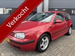 Volkswagen Golf 1.6 Automaat Uitvoering, 4 cilinders, 48 €/maand, Euro 3, Hatchback