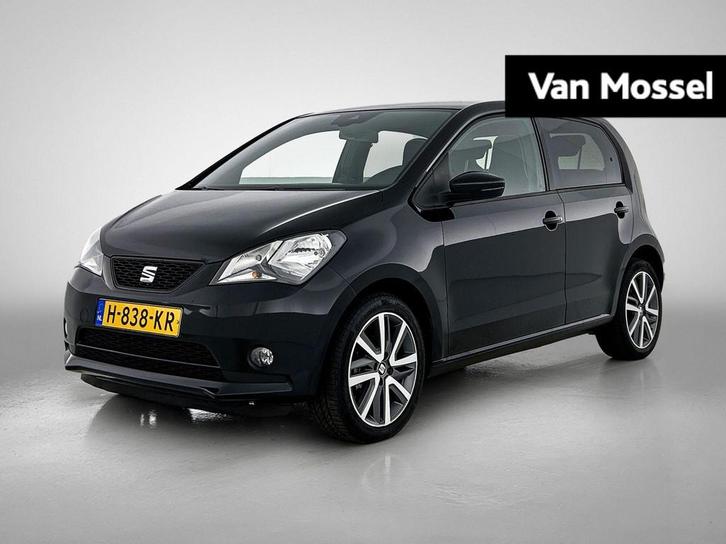 SEAT Mii Electric electric Plus | CRUISE CONTROL | PARKEERSE, Auto's, Seat, Bedrijf, Te koop, Mii, ABS, Airbags, Airconditioning