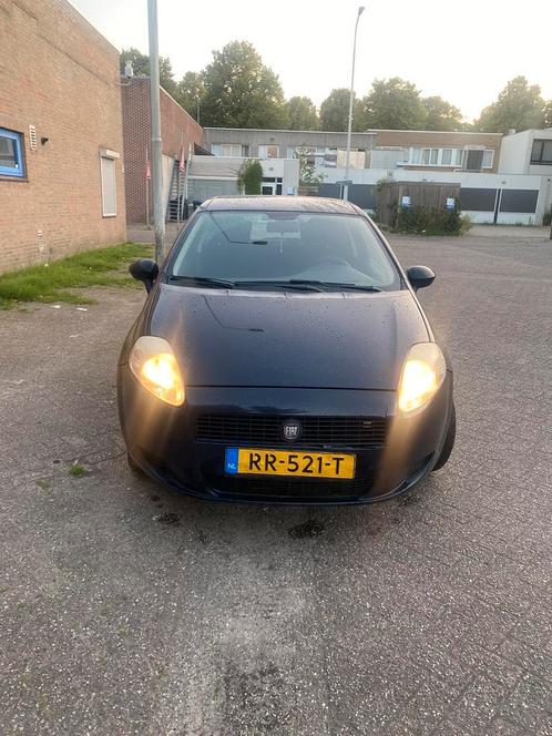 Fiat Punto 1.2 2009 Benzine Apk, Auto-onderdelen, Motor en Toebehoren, Fiat, Gebruikt, Ophalen of Verzenden