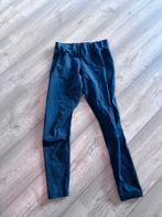 Adidas Thermo Legging - Hiken, Schaatsen, Wintersport, Maat 38/40 (M), Zwart, Ophalen of Verzenden, Lang