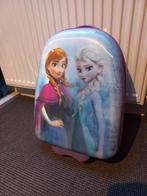 Frozen Elsa en Anna Kinder Trolley - Heys, Ophalen of Verzenden, Gebruikt, Heys