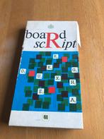 Boardscript van Jumbo, Hobby en Vrije tijd, Gezelschapsspellen | Bordspellen, Ophalen, Gebruikt