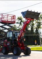 Knik shovel wiellader Kingway Farmer 815 3 Jaar garantie, KINGWAY, Cindy@kingwayshop.com, Baexem, limburg, Wiellader of Shovel