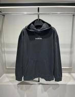 Balenciaga hoodie hoodies, Kleding | Heren, Ophalen of Verzenden, Zo goed als nieuw, Overige maten, Zwart