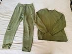 Björn Borg twee delig army groen dames huispak maat M/XL, Maat 38/40 (M), Verzenden, Bjorn Borg, Gedragen