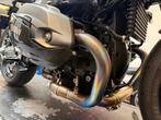 Akrapovic titanium uitlaat bochten r1200gs rnineT, Ophalen of Verzenden, Gebruikt