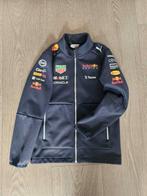 Softshell redbull maat 128, Jongen of Meisje, Puma, Ophalen of Verzenden, Zo goed als nieuw