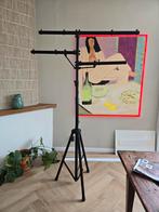 Lichtmast / Licht standaard - Disco / Party, Ophalen, Zo goed als nieuw, Licht, Stroboscoopeffect