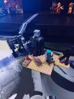 LEGO Minecraft The End Battle Set, Kinderen en Baby's, Speelgoed | Duplo en Lego, Ophalen of Verzenden, Zo goed als nieuw, Complete set