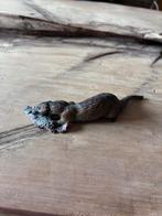 Elastolin/Germany otter met vis, Ophalen of Verzenden