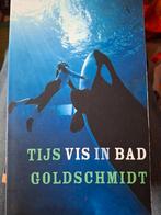 goldschmidt vis in bad ZGAN, Ophalen of Verzenden, Zo goed als nieuw