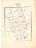 Kuyperkaartje Nijeveen, Gebruikt, Ophalen of Verzenden, Voor 1940, Prent