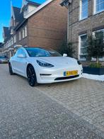 Tesla Model 3 Performance Dual Motor AWD Wit 75kwh 500pk, Origineel Nederlands, Te koop, 5 stoelen, Kunstmatig leder