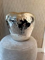 Aardbei vaas/bloempot goud Z.G.A.N., Ophalen of Verzenden, Nieuw, Overige kleuren, Minder dan 50 cm